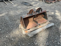 Cw10 slotenbak 1200mm voorzetapparatuur - afbeelding 7 van  9