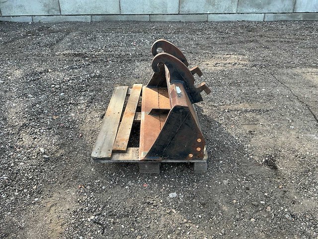 Cw10 slotenbak 1200mm voorzetapparatuur - afbeelding 2 van  9
