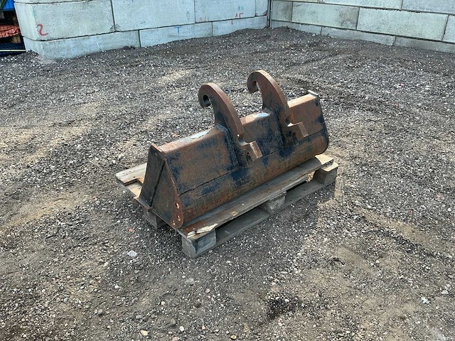 Cw10 slotenbak 1200mm voorzetapparatuur - afbeelding 3 van  9