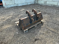 Cw10 slotenbak 1200mm voorzetapparatuur - afbeelding 3 van  9