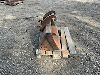 Cw10 slotenbak 1200mm voorzetapparatuur - afbeelding 6 van  9