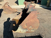 Cw30 graafbak - afbeelding 1 van  5