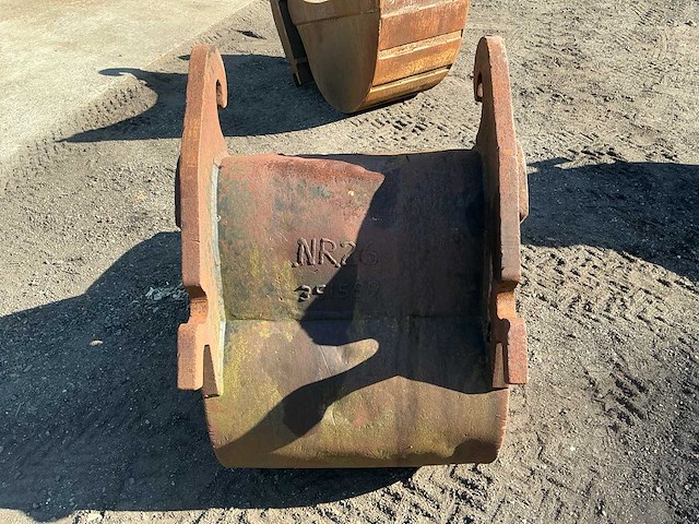 Cw30 graafbak - afbeelding 6 van  11