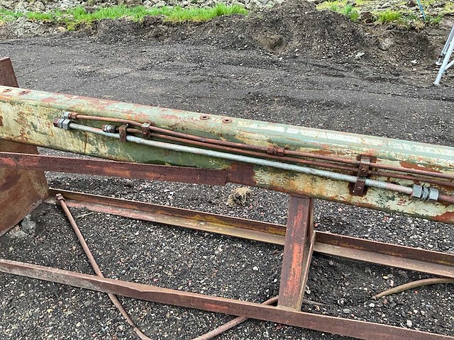 Cw30 jib 10 meter - afbeelding 12 van  14