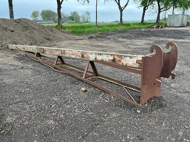 Cw30 jib 10 meter - afbeelding 4 van  14