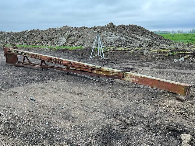 Cw30 jib 10 meter - afbeelding 7 van  14