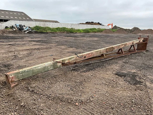 Cw30 jib 10 meter - afbeelding 2 van  14