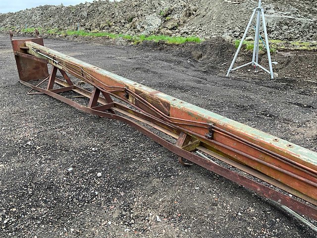 Cw30 jib 10 meter - afbeelding 3 van  14