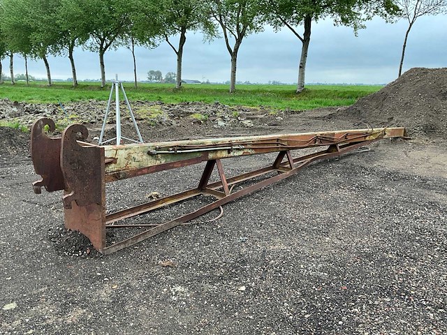 Cw30 jib 10 meter - afbeelding 1 van  14
