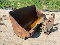 Cw30 kantelbak