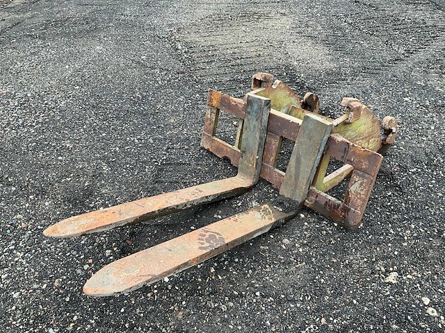 Cw30 palletvork - afbeelding 1 van  8