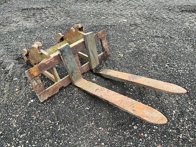 Cw30 palletvork - afbeelding 4 van  8