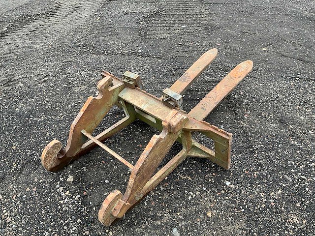 Cw30 palletvork - afbeelding 6 van  8