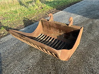 Cw30 puinbak 1200mm - afbeelding 1 van  10