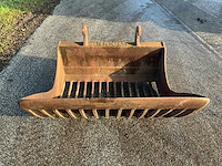 Cw30 puinbak 1200mm - afbeelding 2 van  10