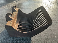 Cw30 puinbak 1200mm - afbeelding 4 van  10