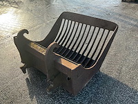 Cw30 puinbak 1200mm - afbeelding 5 van  10