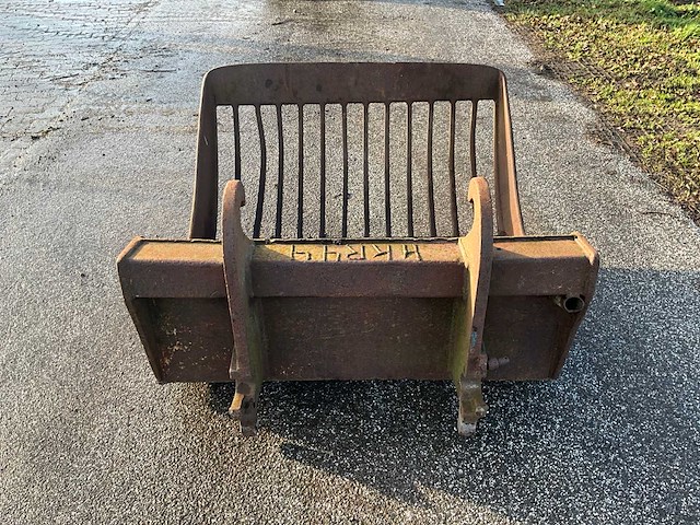 Cw30 puinbak 1200mm - afbeelding 6 van  10