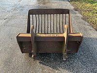 Cw30 puinbak 1200mm - afbeelding 6 van  10