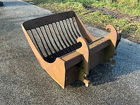 Cw30 puinbak 1200mm - afbeelding 7 van  10