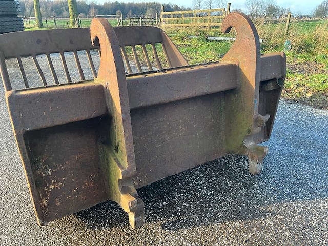 Cw30 puinbak 1200mm - afbeelding 8 van  10