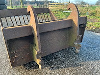 Cw30 puinbak 1200mm - afbeelding 8 van  10