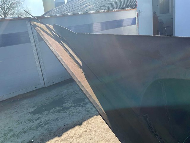 Cw30 v-bak slotenbak / graafbak - afbeelding 2 van  12