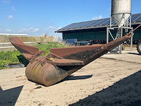 Cw30 v-bak slotenbak / graafbak - afbeelding 1 van  12