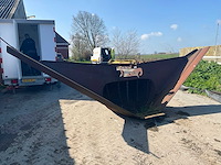 Cw30 v-bak slotenbak / graafbak - afbeelding 7 van  12