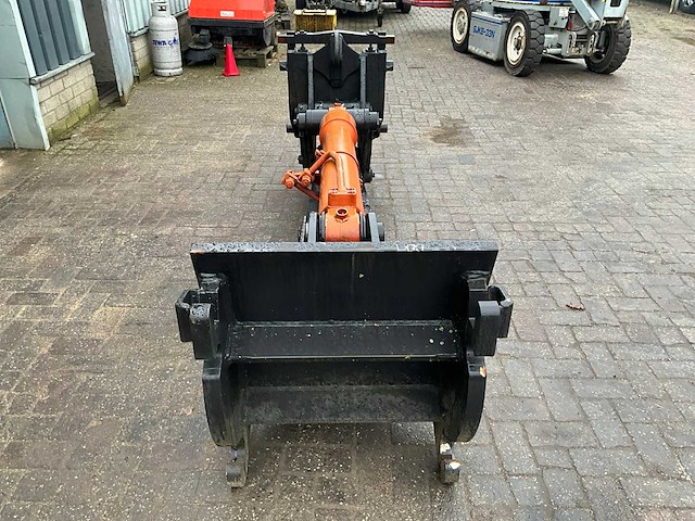 Cw30 verlenggiek 2,5 mtr. - afbeelding 2 van  8