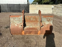 Cw45 graafbak 2000mm voorzetapparatuur - afbeelding 5 van  10