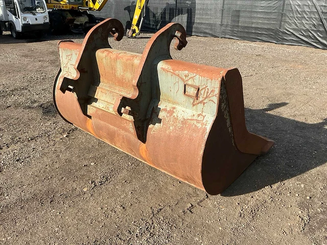Cw45 graafbak 2000mm voorzetapparatuur - afbeelding 6 van  10