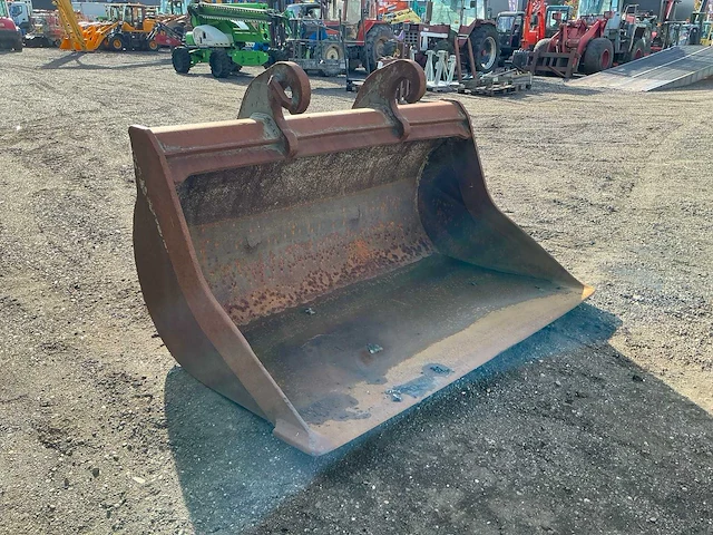 Cw45 graafbak 2000mm voorzetapparatuur - afbeelding 8 van  10