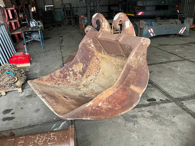 Cw55s graafbak 1250 kg - afbeelding 2 van  5