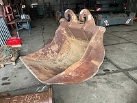 Cw55s graafbak 1250 kg - afbeelding 2 van  5