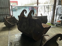 Cw55s graafbak 1250 kg - afbeelding 5 van  5