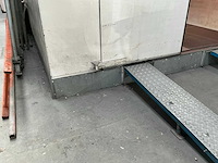 Cwn/soloan spuitcabine dubbel(truck/bus/personenauto) - afbeelding 2 van  26