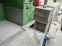 Cwn/soloan spuitcabine dubbel(truck/bus/personenauto) - afbeelding 9 van  26
