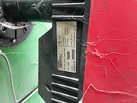 Cwn/soloan spuitcabine dubbel(truck/bus/personenauto) - afbeelding 11 van  26