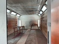 Cwn/soloan spuitcabine dubbel(truck/bus/personenauto) - afbeelding 20 van  26