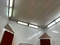 Cwn/soloan spuitcabine dubbel(truck/bus/personenauto) - afbeelding 22 van  26