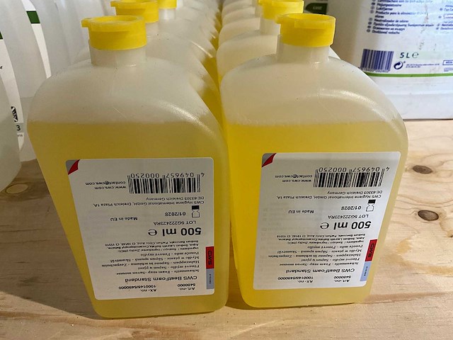 Cws - fles handzeep (14x) - afbeelding 2 van  2
