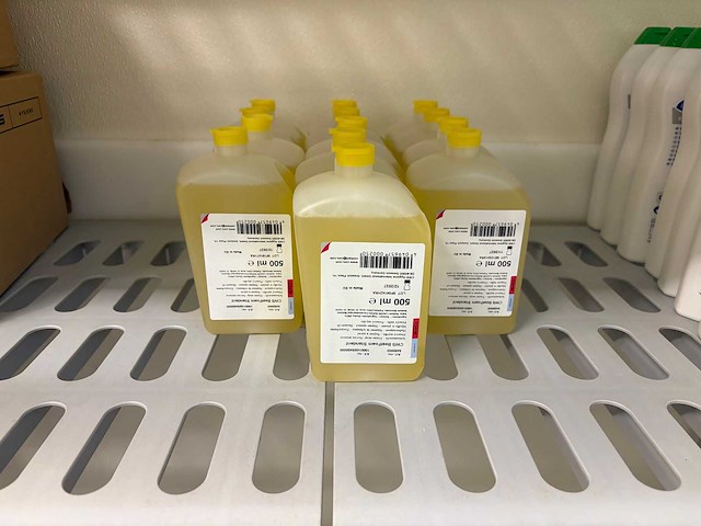 Cws - fles schuimzeep (20x) - afbeelding 1 van  2