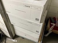 Cws - partij toilet benodigdheden - afbeelding 2 van  5