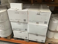 Cws doos á 3750 stuks handdoekjes (6x)