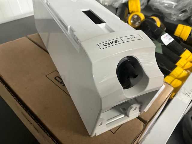 Cws zeepdispenser - afbeelding 2 van  3