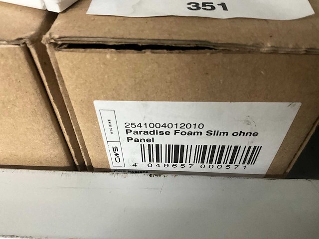 Cws zeepdispenser - afbeelding 3 van  3