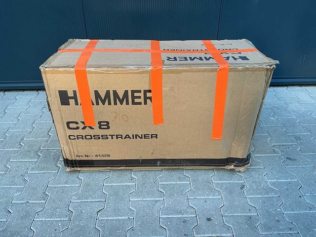 Cx8 bt - crosstrainer - afbeelding 3 van  6