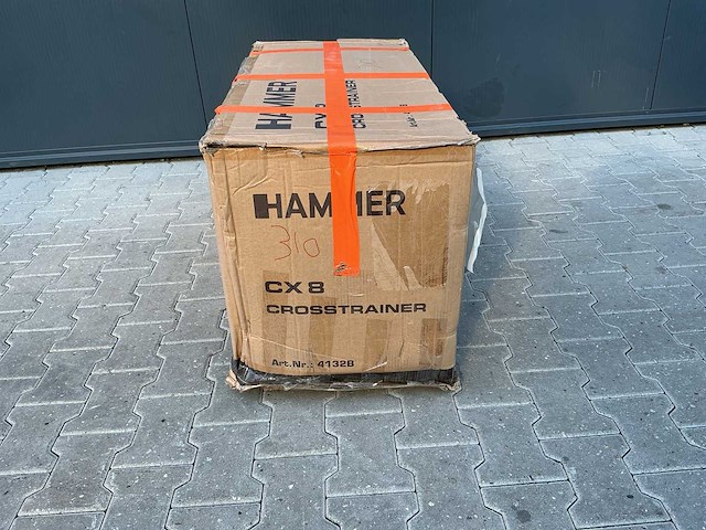 Cx8 bt - crosstrainer - afbeelding 6 van  6