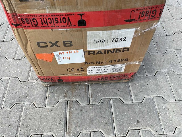 Cx8 bt - crosstrainer - afbeelding 4 van  4